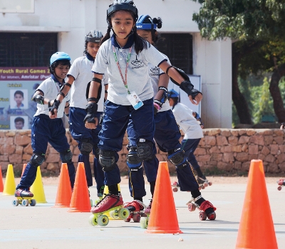 Skating